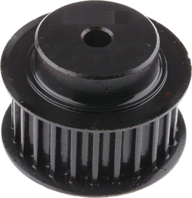 Шкив зубчатый под расточку 40-14M-170-2F (St)
