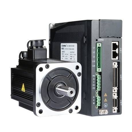 Комплект серво+двигатель и драйвер, EPS-B1-02D2AA-A000130DNMA2-0002CKAM(2000W)