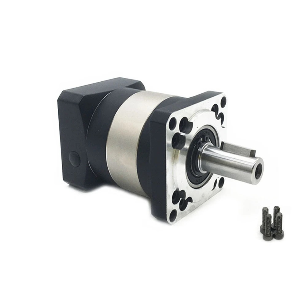 Планетарный редуктор PF115L2-020-P2-S2-24-58-110-145-M8