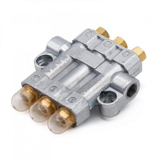 Питатель импульсный LS-RH3300 (LS-DRIVE, 6мм-3x4 мм)