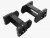 Коннектор J25F.1.57S-FJT (Set 2 pcs)