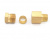 Фитинг для смазки LS-JS41A (LS-DRIVE; 4 мм - NPT1/8; 0°)